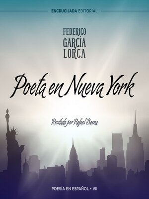 cover image of Poeta en Nueva York